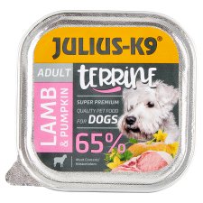 Julius-K9 Lamb & Pumpkin Complete Food for Adult Dogs 150 g