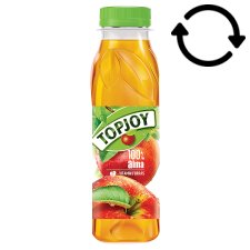 Topjoy Apple Juice 100% with Vitamin C 300 ml