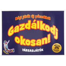 Gazdálkodj okosan! Board Game