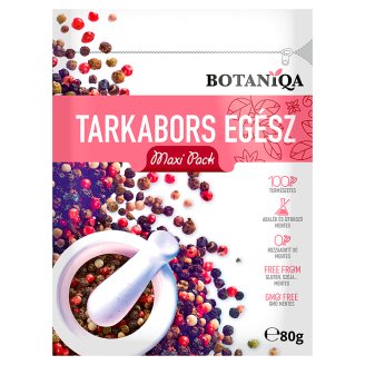 Botaniqa egész tarkabors 80 g