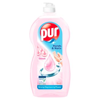 Pur Balsam Hands & Nails kézi mosogatószer 1,35 l