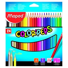 Maped "Color'Peps" Coloured Pencil Set 24 pcs