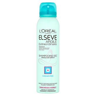 L'Oréal Paris Elseve Extraordinary Clay száraz sampon 150 ml