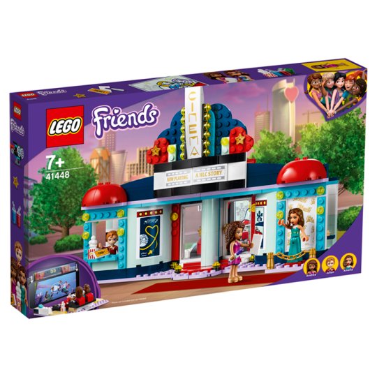 tesco lego friends