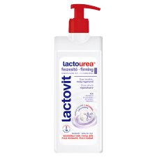 Lactovit Lactourea¹⁰  Firming Lotion for Dry Skin 400 ml