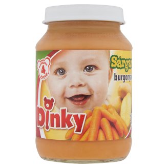 Dinky gluténmentes sárgarépa burgonyával bébiétel 4 hónapos kortól 190 g