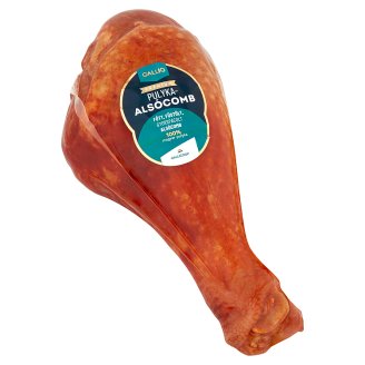 Gallicoop főtt, pácolt-füstölt pulyka alsócomb