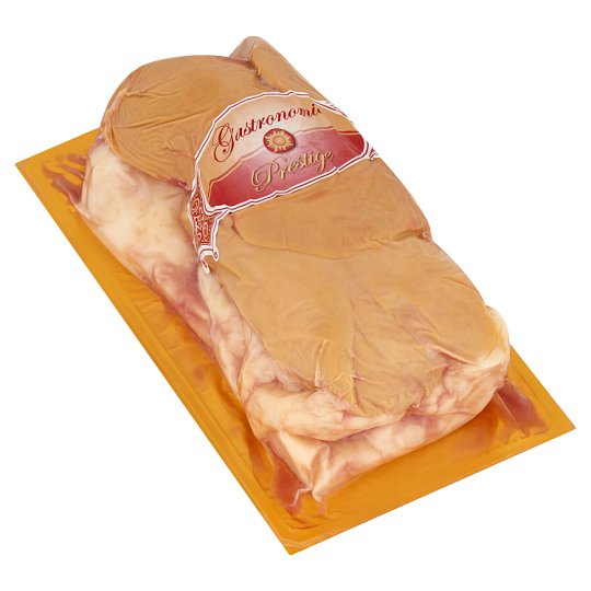 Gastronomie Prestige Fresh Fattened Duck Liver with Fat