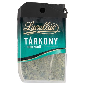 Lucullus dobozos morzsolt tárkony 4 g