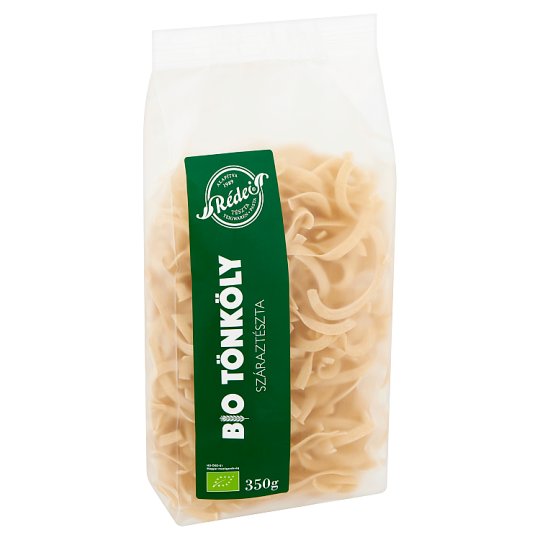 Rédei szélesmetélt BIO tönköly száraztészta 350 g