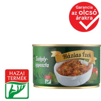 Házias Ízek székelykáposzta 400 g
