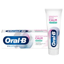 oral b sensitivity and gum calm tesco