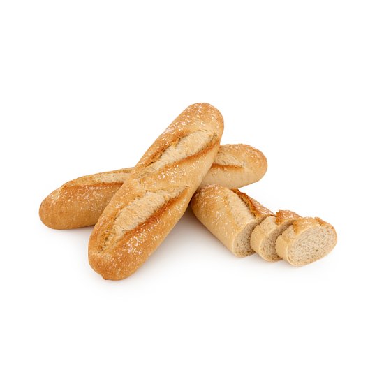 Baguette with Leaven 120 g