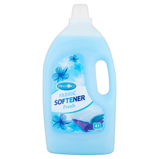 Springforce Fresh textilöblítő 4 l