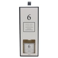 F&F Home Wood Sage & Sea Salt Timeless Scented Reed Diffuser 100 ml