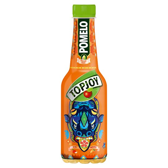 Topjoy PomeloAppleOrange Drink 400 ml Tesco Online, Tesco From Home
