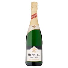 Henkell Trocken száraz minőségi pezsgő 11,5% 750 ml