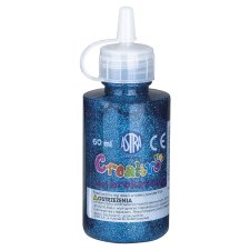 Astra Creativo csillámos ragasztó 60 ml