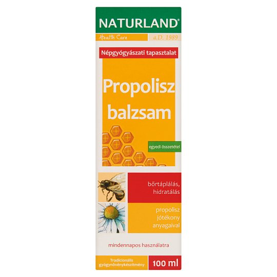 Naturland propolisz balzsam 100 ml