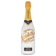 Boldog Születésnapot Neked Muskotály édes fehér pezsgő 11,5% 750 ml