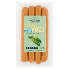 Vegan Manufactory Vegan Grill Pea Meat Vegli 180 g