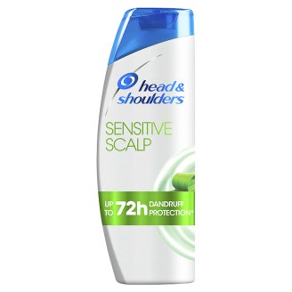 Head & Shoulders Sensitive Korpásodás Elleni Sampon, 540 ml
