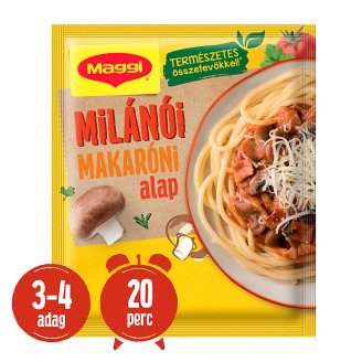Maggi Milánói makaróni alap 46 g