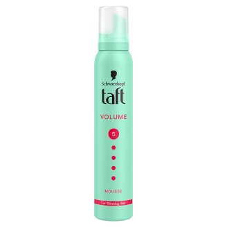 Taft hajrögzítőhab Dús hatás - mega erős 200 ml