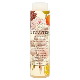 Nesti Dante Il Frutteto natúr hab- és tusfürdő 300 ml