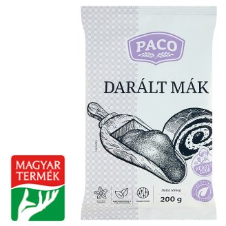 Paco darált mák 200 g