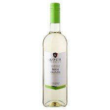 Koch Premium Hajós-Bajai Irsai Olivér száraz fehérbor 0,75 l
