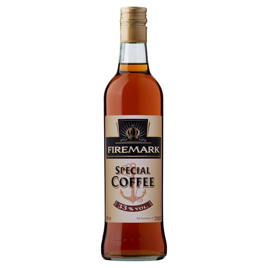 Firemark Special Coffee Spirit Drink 33% 500 ml