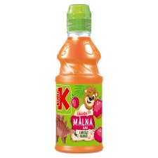 Kubu sárgarépa-málna-alma ital 300 ml