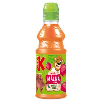 Kubu rostos sárgarépa-málna-alma ital 300 ml