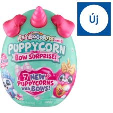 Zuru Rainbocorns Puppycorn Bow Surprise! Toy