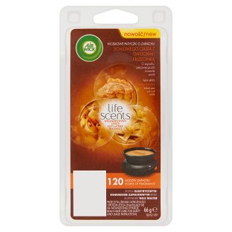 Air Wick Wax Melts Life Scents Nagymama Sütije utántöltő 66 g