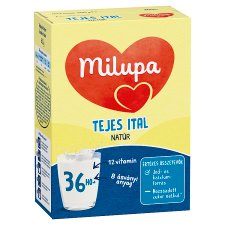 Milupa natúr tejes ital 36 hó+ 500 g