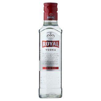 Royal Vodka 37,5% 0,2 l