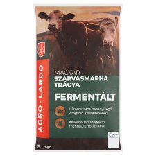 Agro-Largo Fermented Hungarian Cattle Manure 5 l