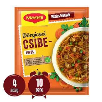 Maggi Dörgicsei csibeleves 60 g