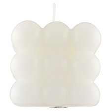 Jumi White Cube Candle