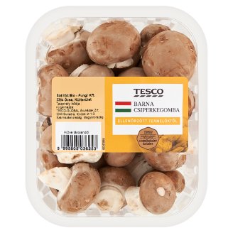 Tesco barna csiperkegomba 250 g