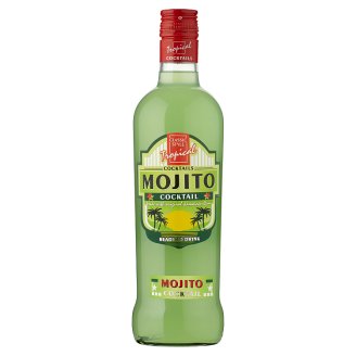 Tropical Classic Style Mojito Koktél 7% 0,7 l