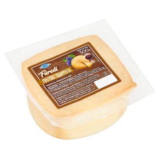 Kuntej füredi félzsíros, félkemény füstölt trappista sajt 500 g