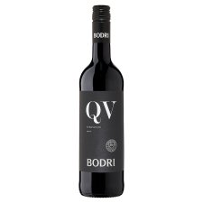 Bodri QV Szekszárdi Civilis Cuvée vörösbor 13,5% 750 ml