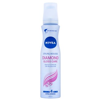 NIVEA Diamond Gloss Care hajhab 150 ml