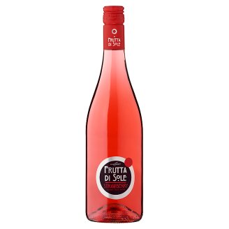 Wine Concept Frutta Di Sole eper ízű almabor alapú koktél 6,5% 750 ml