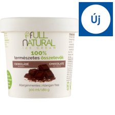 Full Natural Chocolate Ice Cream 300 ml