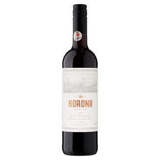 Egri Korona Borház Egri Bikavér száraz vörösbor 13% 750 ml