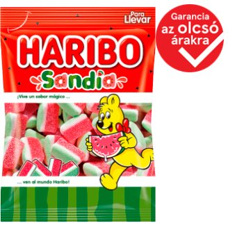 Haribo Sandía dinnyeízű gumicukorka 90 g